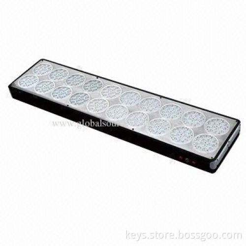 12,400lm Red/Blue Indoor Plant Grow Lights for Plant Breeding, 3W